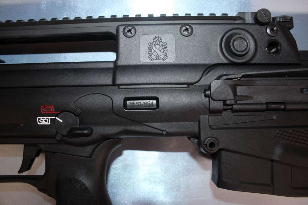 Springfield Hellion 5.56NATO 18" Barrel, LAYAWAY AVAILABLE!-img-2