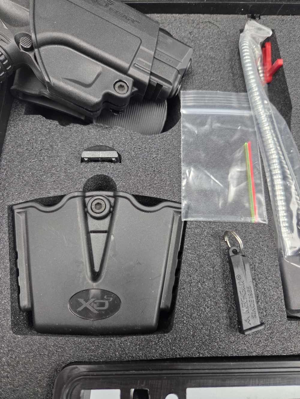 Springfield Armory XD-S 9mm 3.3" Pistol w/Box & Extras-img-4