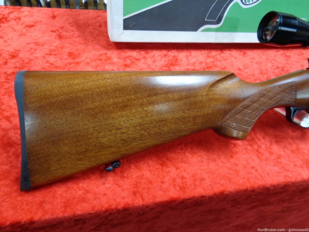 BRNO ZH344 Double Rifle 7x57R Over Under Safari Scope Package Box WE TRADE!-img-6