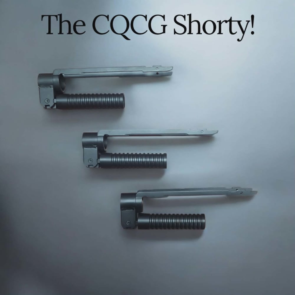 CQCG Shorty - Remington 870-img-0