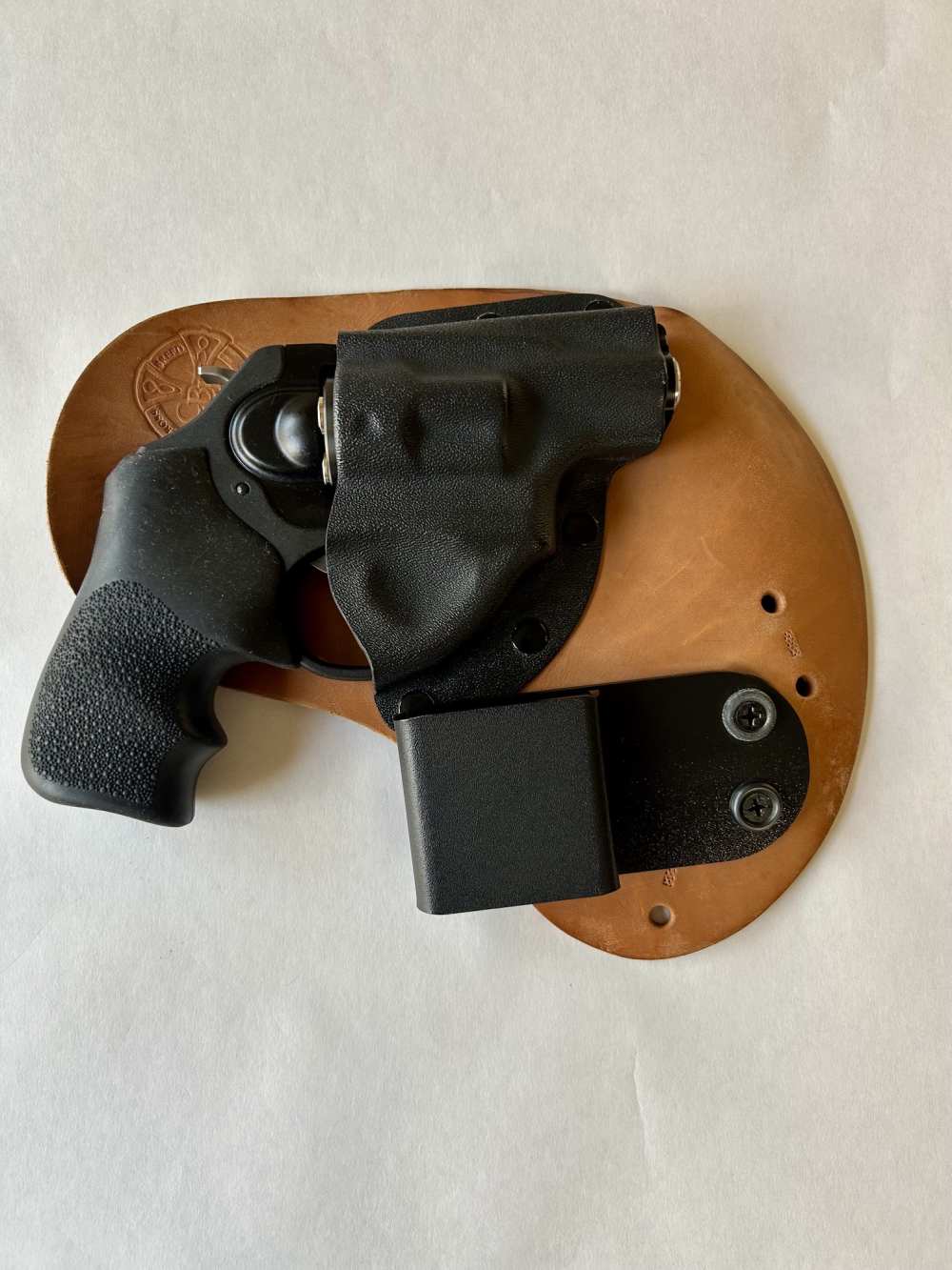Ruger LCRx .38 +P w/extras-img-0