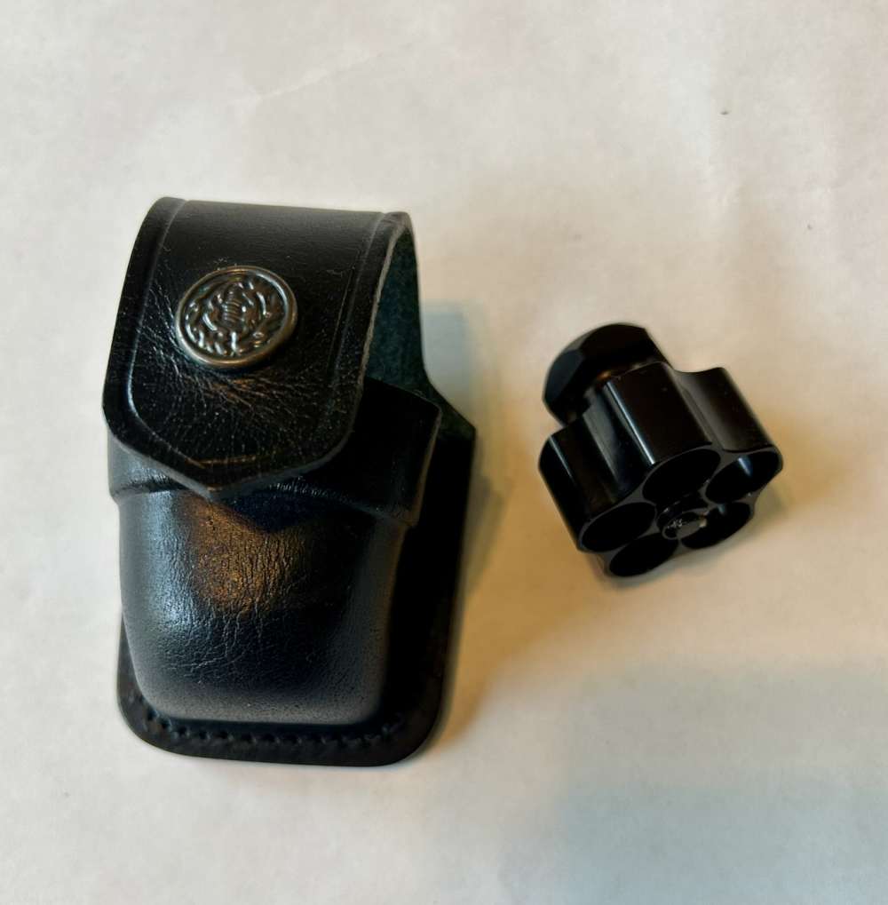 Ruger LCRx .38 +P w/extras-img-8