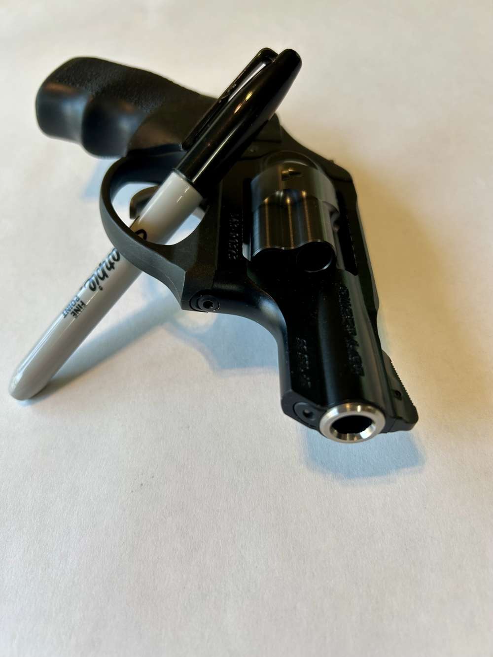 Ruger LCRx .38 +P w/extras-img-4