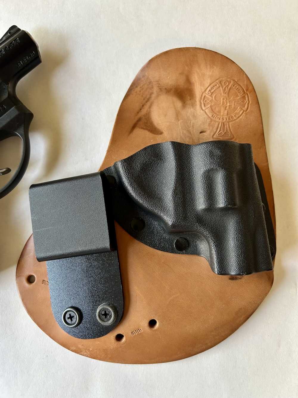Ruger LCRx .38 +P w/extras-img-7