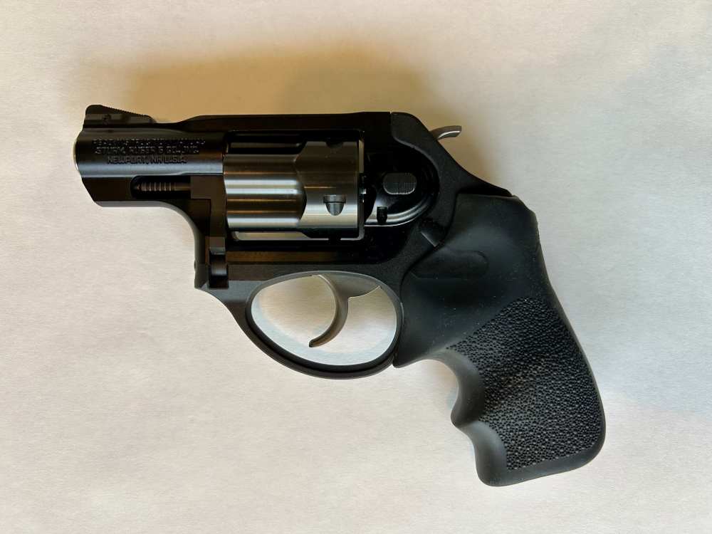 Ruger LCRx .38 +P w/extras-img-2