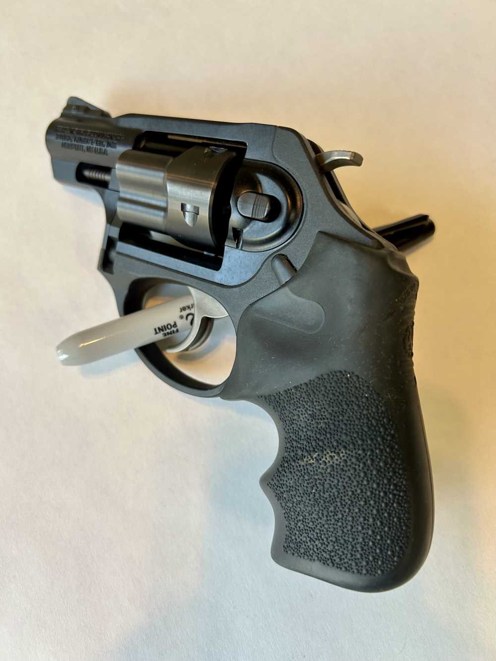 Ruger LCRx .38 +P w/extras-img-3