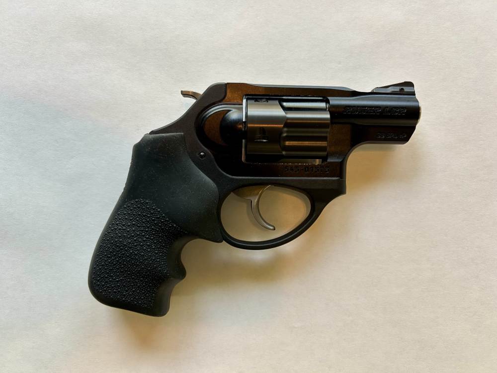 Ruger LCRx .38 +P w/extras-img-1