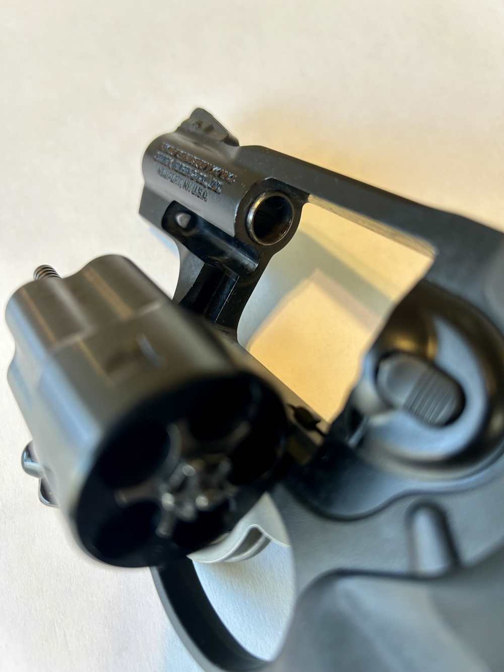 Ruger LCRx .38 +P w/extras-img-5