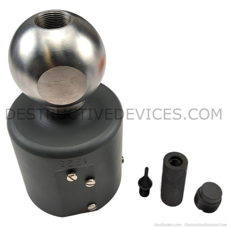 German WWII 81mm Granatwerfer Model of 1934 Mortar Kit (GrW-34)-img-10