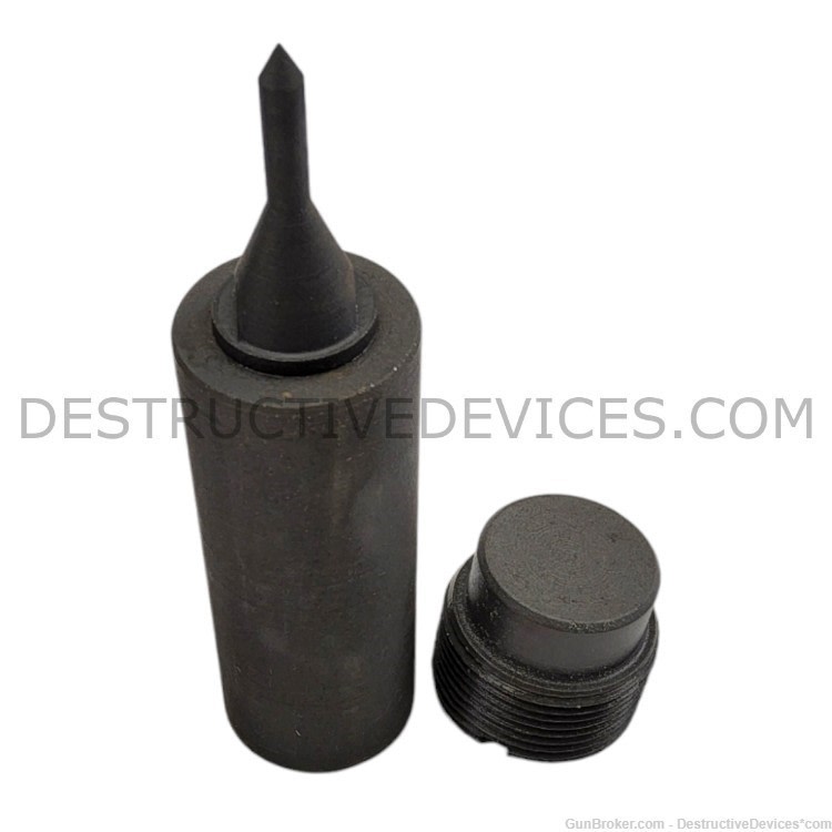 German WWII 81mm Granatwerfer Model of 1934 Mortar Kit (GrW-34)-img-13