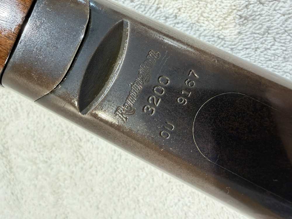 Remington Model 3200 Over-Under 12 Gauge Shotgun-img-13