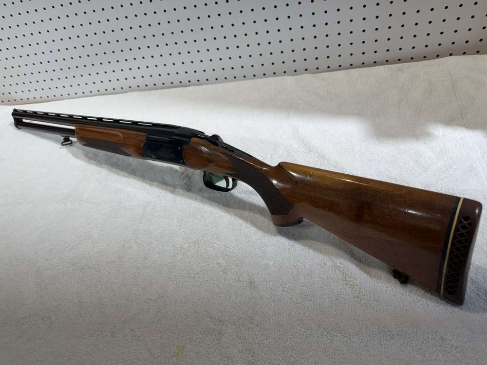 Remington Model 3200 Over-Under 12 Gauge Shotgun-img-0