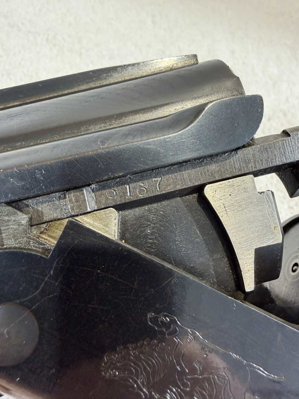 Remington Model 3200 Over-Under 12 Gauge Shotgun-img-18