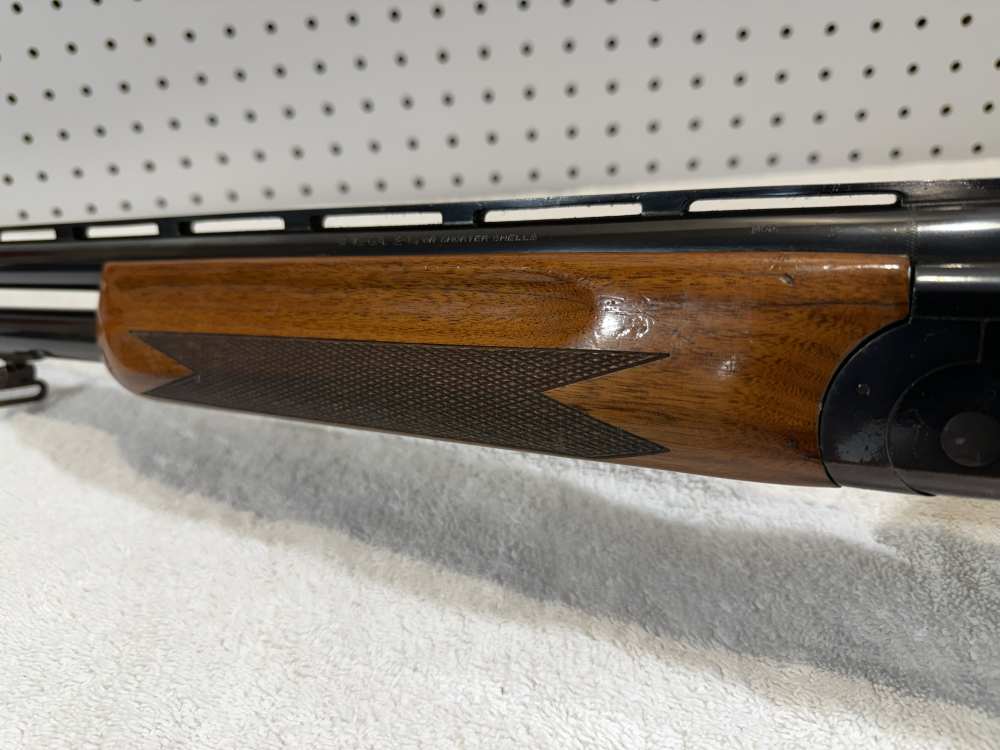 Remington Model 3200 Over-Under 12 Gauge Shotgun-img-4