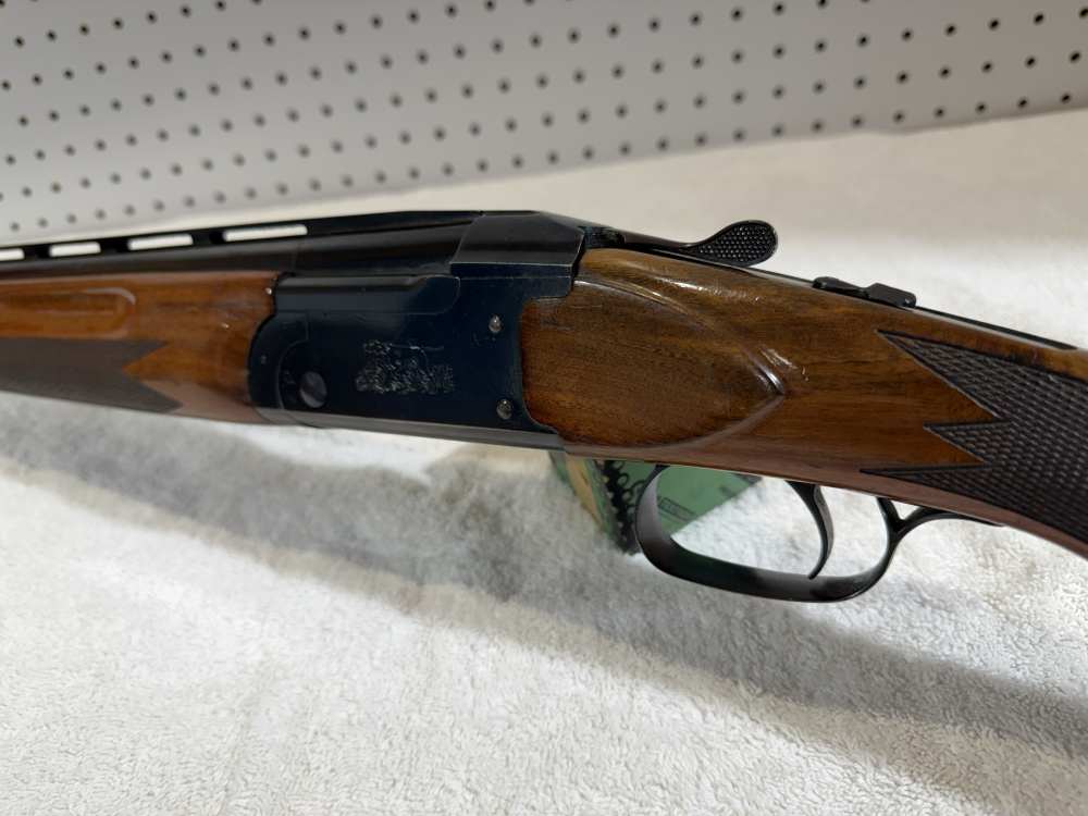 Remington Model 3200 Over-Under 12 Gauge Shotgun-img-3