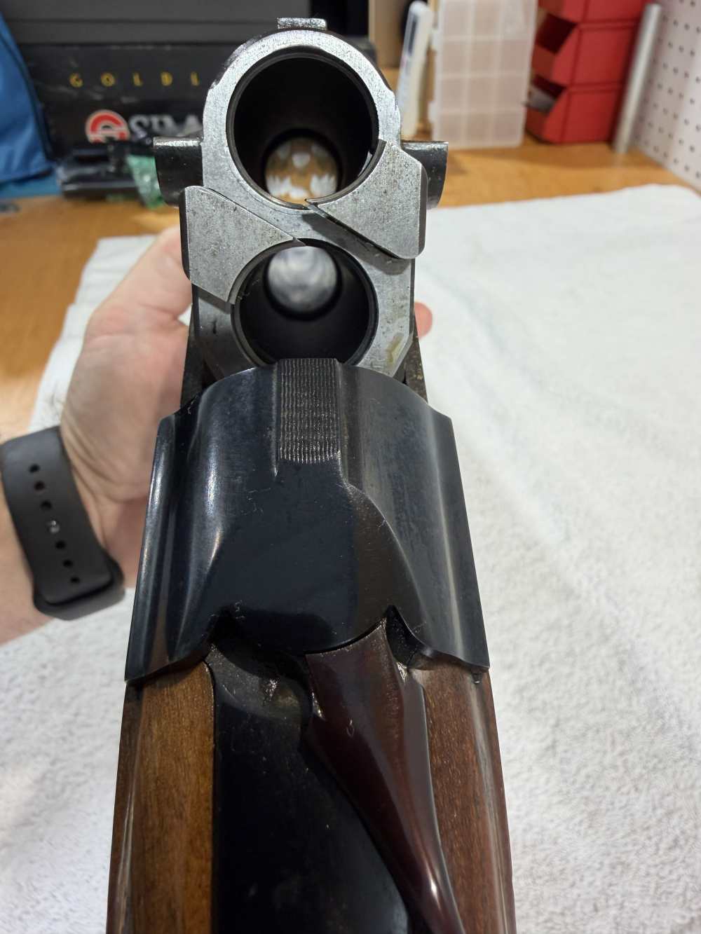Remington Model 3200 Over-Under 12 Gauge Shotgun-img-19