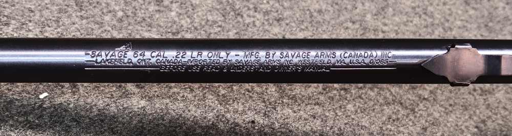 SAVAGE 64F TAKEDOWN -img-9