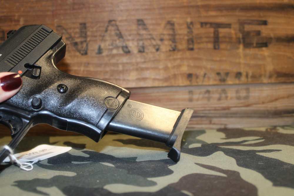 HI-POINT C9 " YEET CANNON G1" 9MM PISTOL -img-2