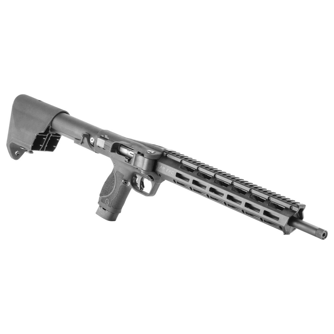 Smith & Wesson M&P FPC 22 LR Rifle 16.25 Black 14171-img-2