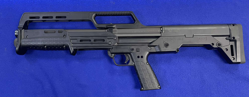 Kel-Tec KS7 12 Gauge Pump-Action Bullpup Shotgun – Compact 26.1" OAL-img-1