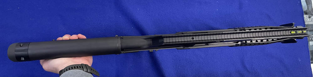 Kel-Tec KS7 12 Gauge Pump-Action Bullpup Shotgun – Compact 26.1" OAL-img-4