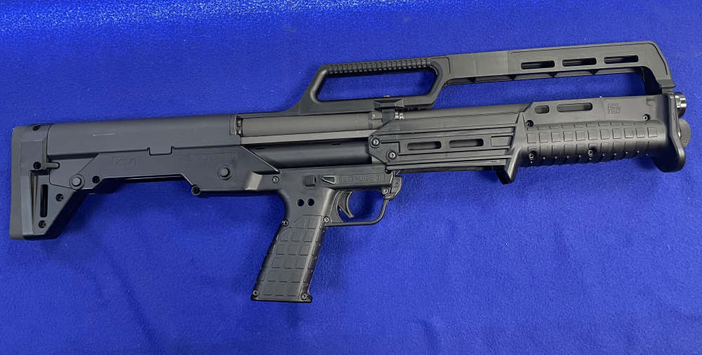Kel-Tec KS7 12 Gauge Pump-Action Bullpup Shotgun – Compact 26.1" OAL-img-0
