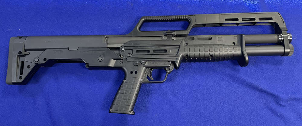 Kel-Tec KS7 12 Gauge Pump-Action Bullpup Shotgun – Compact 26.1" OAL-img-2