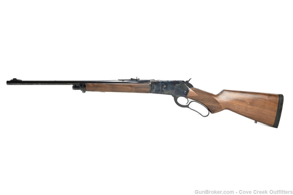 Uberti 1866 Hunter 45-70 22" Lever Action 71231 Free Shipping-img-1