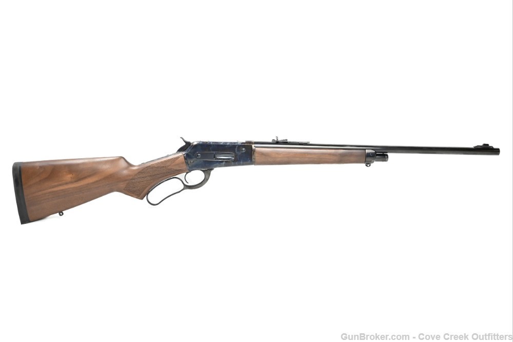 Uberti 1866 Hunter 45-70 22" Lever Action 71231 Free Shipping-img-0