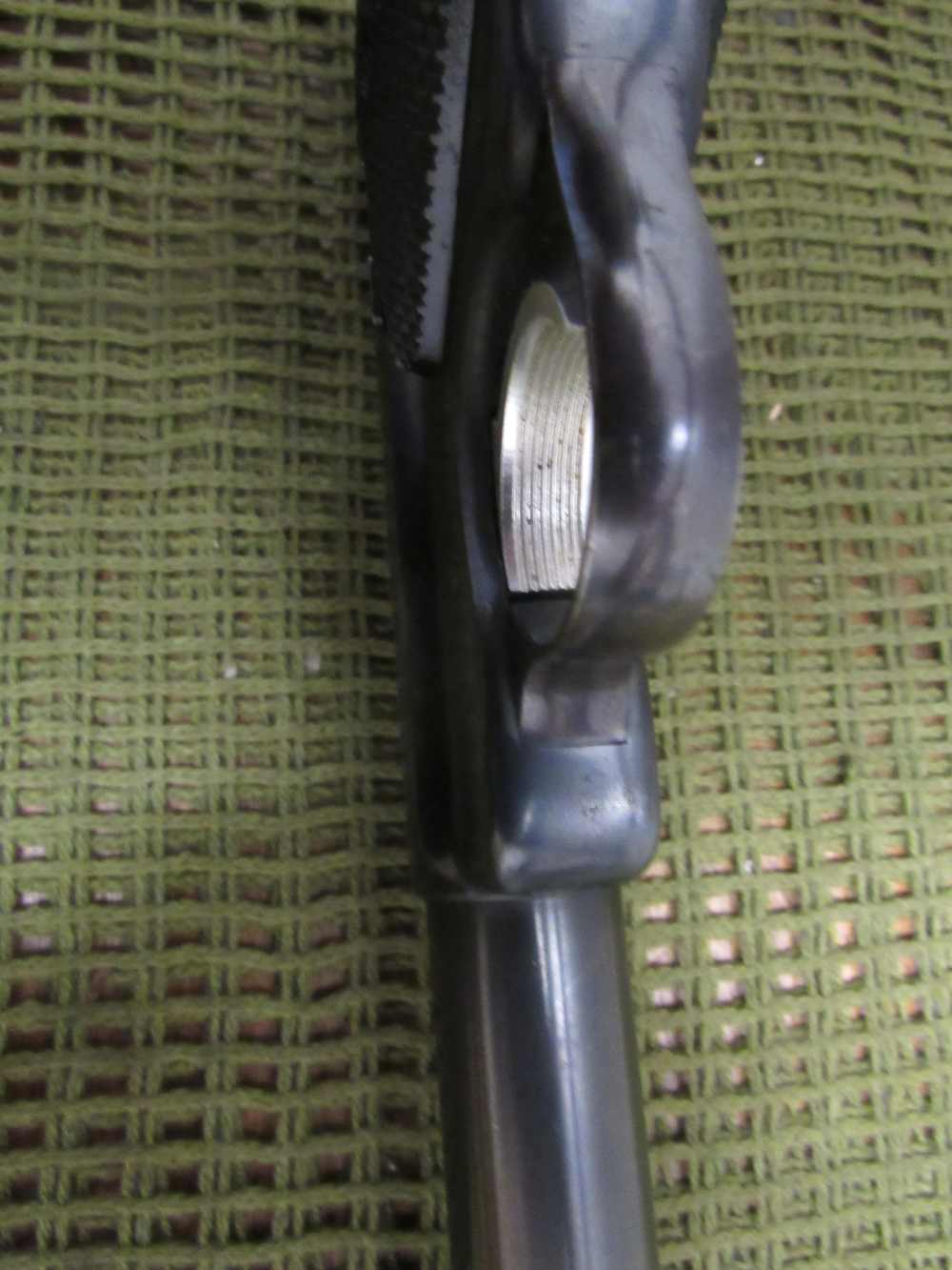 Ruger Mark II Target Bull Barrel 1982 - 2004 Semi-Automatic-img-20