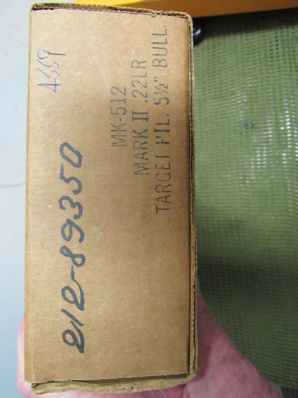 Ruger Mark II Target Bull Barrel 1982 - 2004 Semi-Automatic-img-2