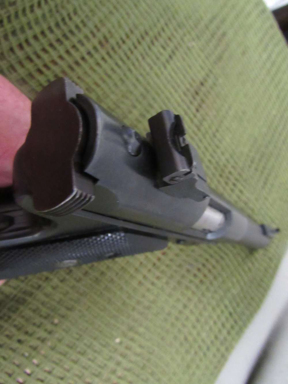 Ruger Mark II Target Bull Barrel 1982 - 2004 Semi-Automatic-img-25