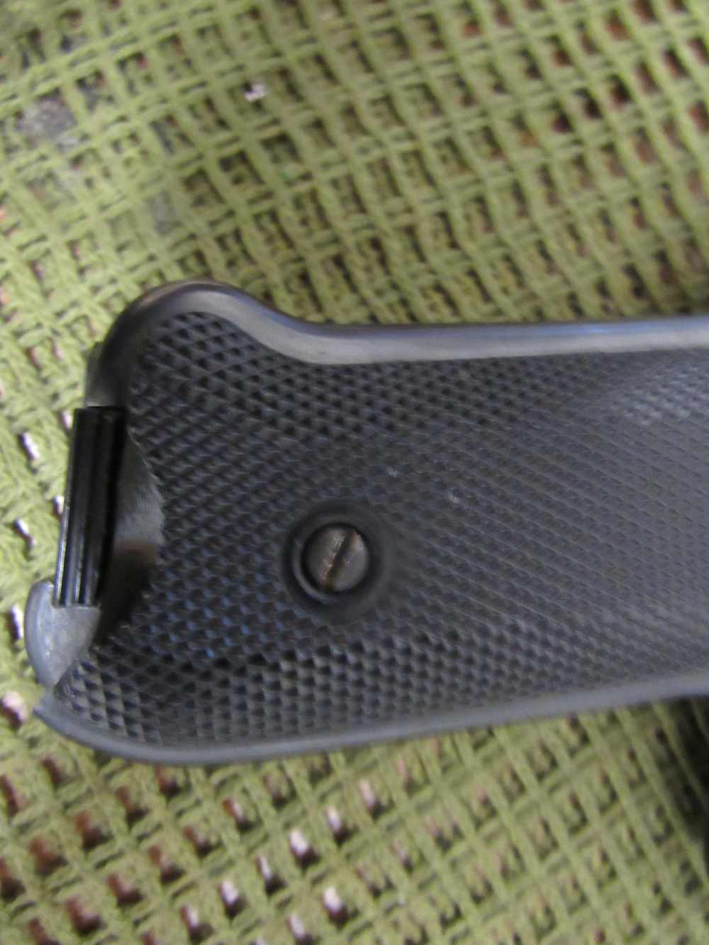 Ruger Mark II Target Bull Barrel 1982 - 2004 Semi-Automatic-img-11