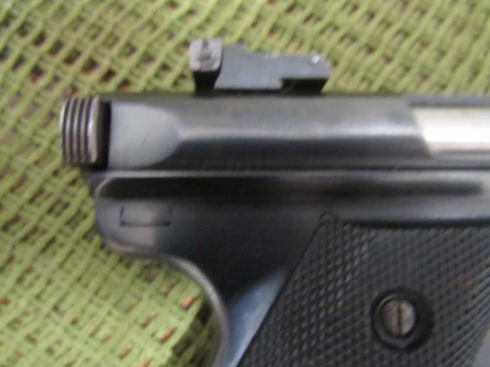 Ruger Mark II Target Bull Barrel 1982 - 2004 Semi-Automatic-img-6