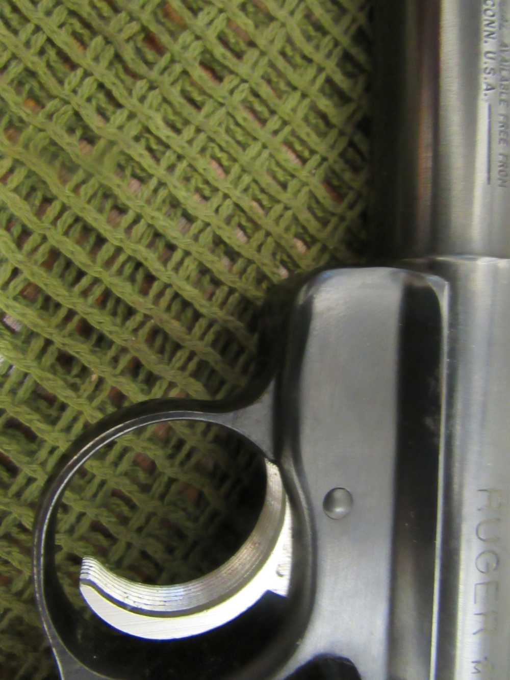 Ruger Mark II Target Bull Barrel 1982 - 2004 Semi-Automatic-img-15