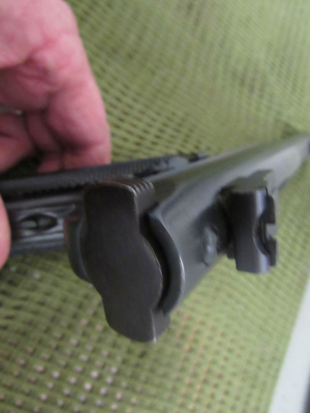 Ruger Mark II Target Bull Barrel 1982 - 2004 Semi-Automatic-img-24