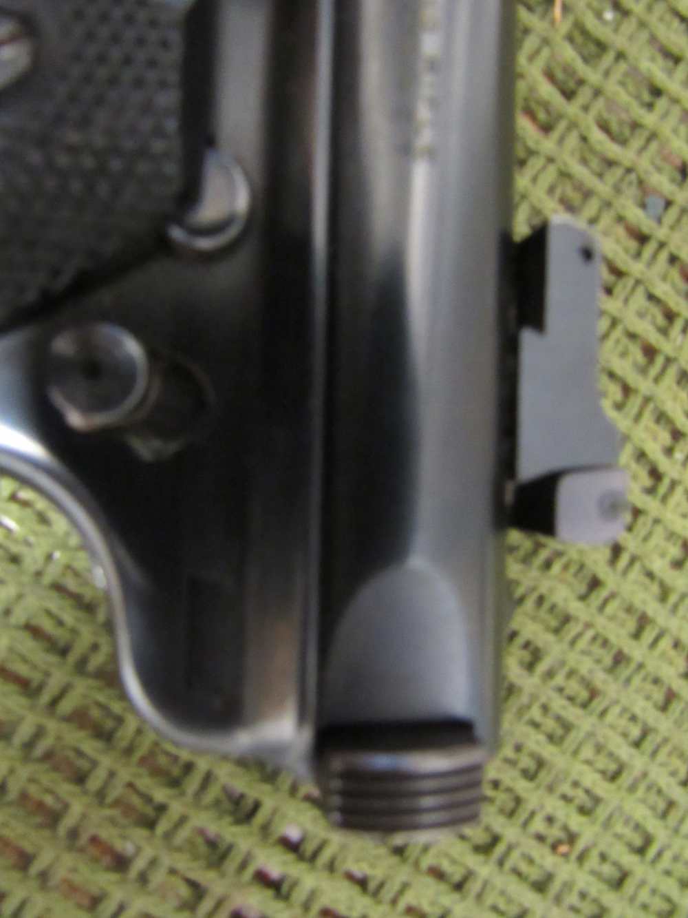 Ruger Mark II Target Bull Barrel 1982 - 2004 Semi-Automatic-img-13
