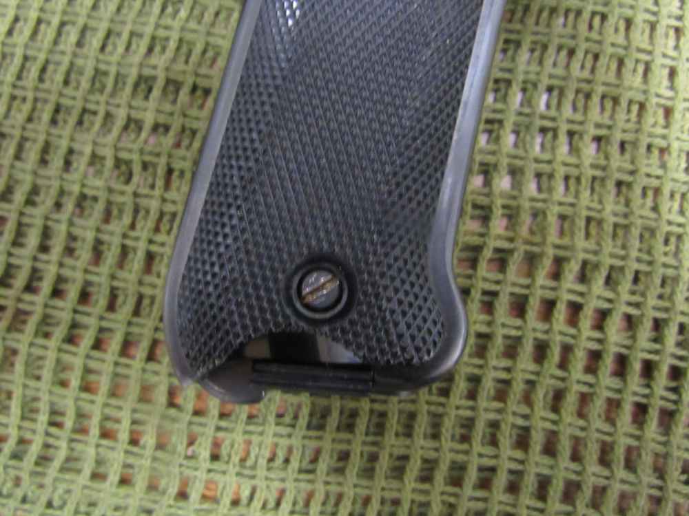 Ruger Mark II Target Bull Barrel 1982 - 2004 Semi-Automatic-img-4