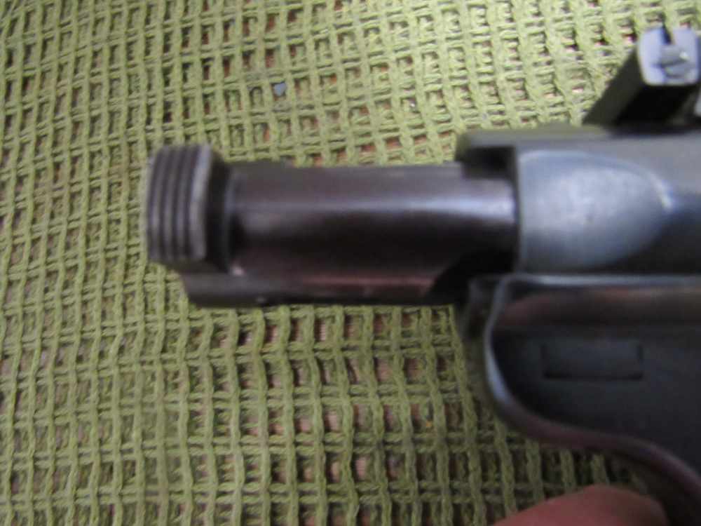 Ruger Mark II Target Bull Barrel 1982 - 2004 Semi-Automatic-img-29