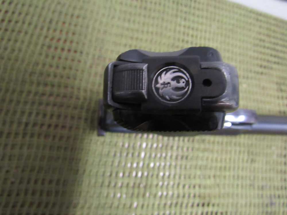 Ruger Mark II Target Bull Barrel 1982 - 2004 Semi-Automatic-img-18