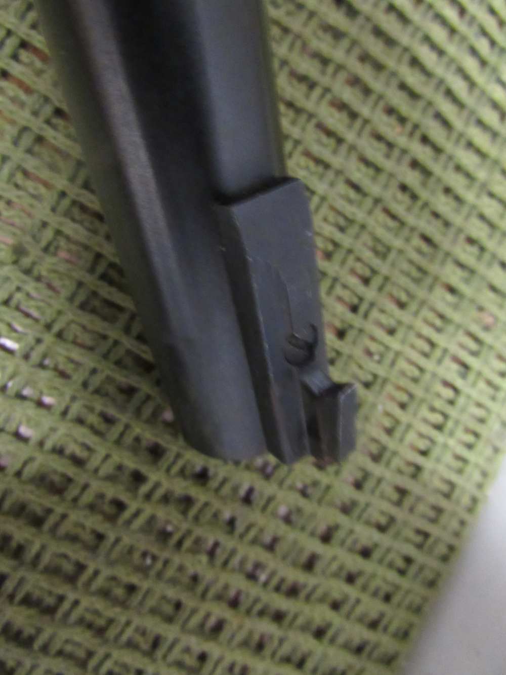 Ruger Mark II Target Bull Barrel 1982 - 2004 Semi-Automatic-img-28