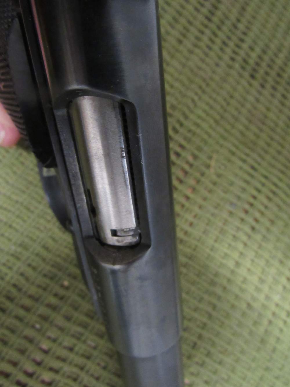 Ruger Mark II Target Bull Barrel 1982 - 2004 Semi-Automatic-img-26