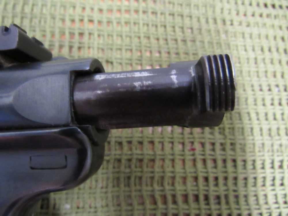Ruger Mark II Target Bull Barrel 1982 - 2004 Semi-Automatic-img-30