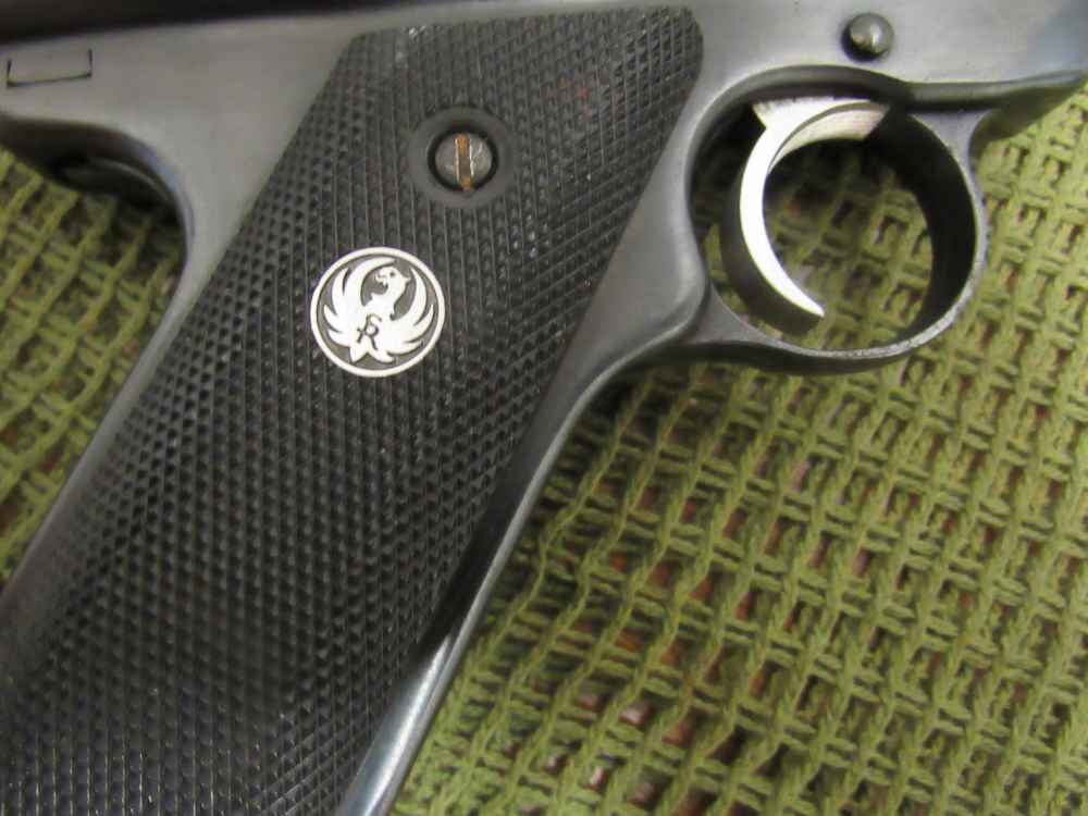 Ruger Mark II Target Bull Barrel 1982 - 2004 Semi-Automatic-img-5
