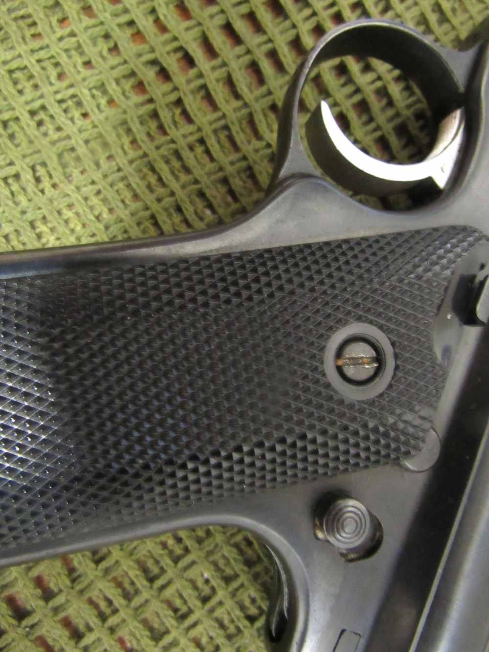 Ruger Mark II Target Bull Barrel 1982 - 2004 Semi-Automatic-img-12