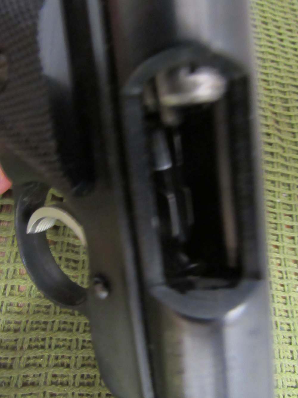 Ruger Mark II Target Bull Barrel 1982 - 2004 Semi-Automatic-img-31
