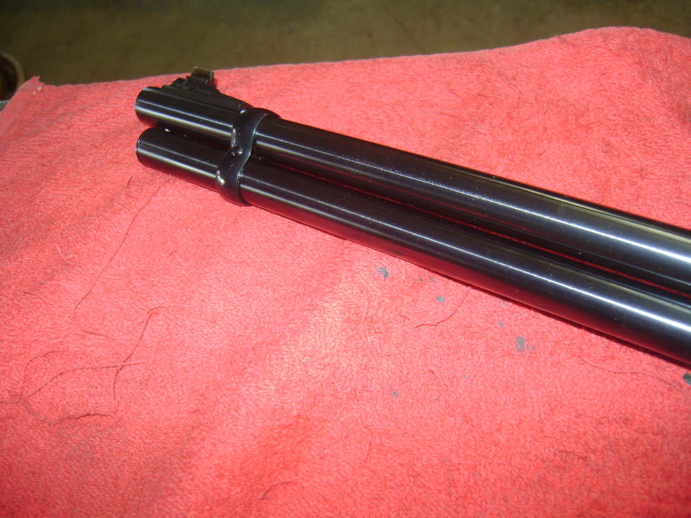 MARLIN MODEL 1894 -44 MAGNUM SKINNER PEEP SIGHT -img-4