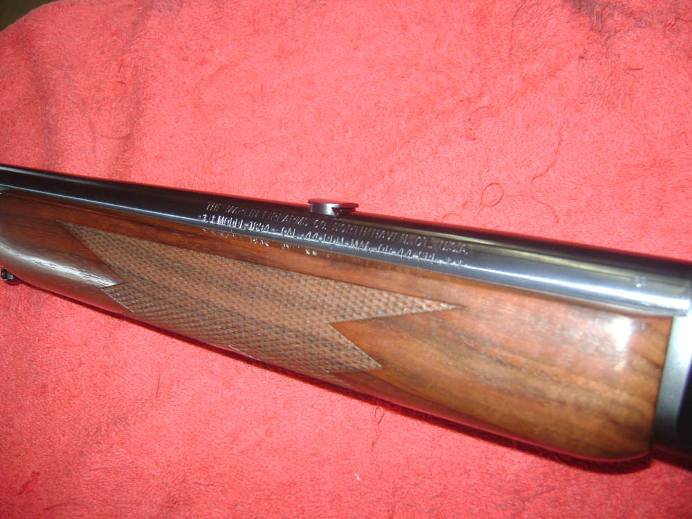MARLIN MODEL 1894 -44 MAGNUM SKINNER PEEP SIGHT -img-3