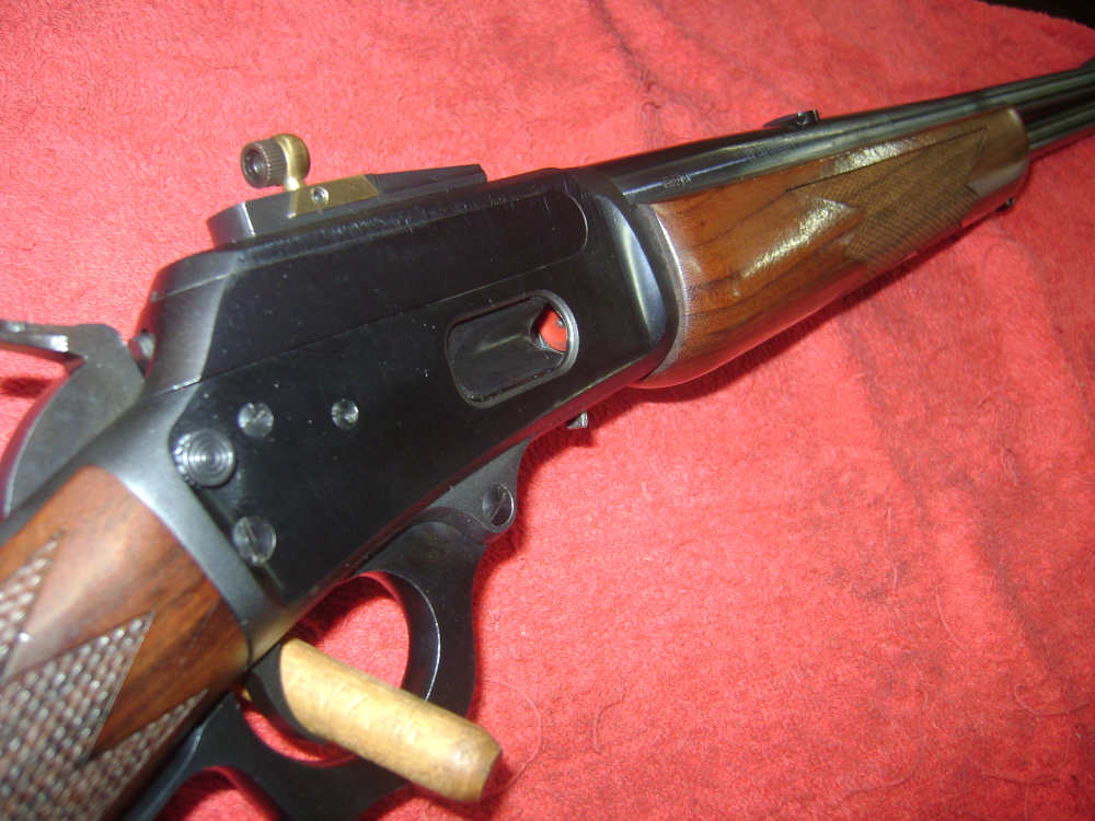 MARLIN MODEL 1894 -44 MAGNUM SKINNER PEEP SIGHT -img-7