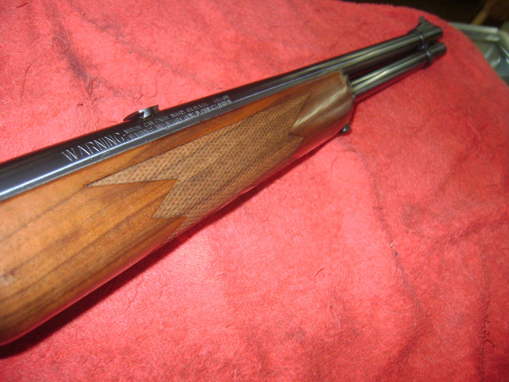 MARLIN MODEL 1894 -44 MAGNUM SKINNER PEEP SIGHT -img-8